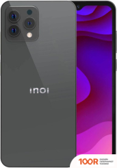 Мобильный телефон Inoi NOTE 12 4GB/128GB С NFC (ЧЕРНЫЙ) (155852)