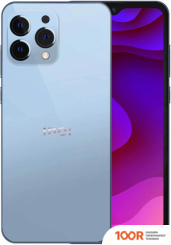 Мобильный телефон Inoi NOTE 12 4GB/128GB С NFC (ГОЛУБОЙ) (155851)