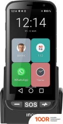 Мобильный телефон Inoi EASYPHONE (ЧЕРНЫЙ) (155850)