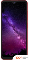 Мобильный телефон Inoi A72 4GB/32GB (КРАСНЫЙ) (155844)