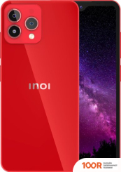 Мобильный телефон Inoi A72 4GB/32GB (КРАСНЫЙ) (155844)