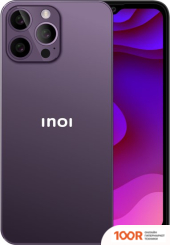 Мобильный телефон Inoi A72 4GB/128GB (ФИОЛЕТОВЫЙ) (155843)