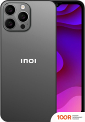 Мобильный телефон Inoi A72 4GB/128GB (СЕРЫЙ КОСМОС) (155842)