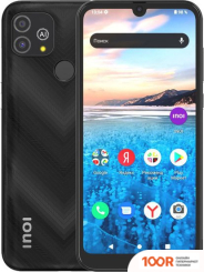 Мобильный телефон Inoi A62 LITE 64GB (ЧЕРНЫЙ) (155834)