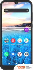 Мобильный телефон Inoi A62 LITE 64GB (ЧЕРНЫЙ) (155834)