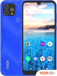 Мобильный телефон Inoi A62 LITE 64GB (СИНИЙ) (155833)