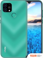 Мобильный телефон Inoi A62 64GB (ЗЕЛЕНЫЙ) (155832)