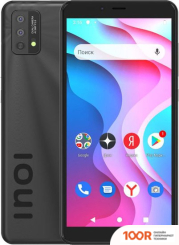 Мобильный телефон Inoi A52 LITE 32GB (ЧЕРНЫЙ) (155826)