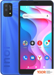 Мобильный телефон Inoi A52 LITE 32GB (СИНИЙ) (155825)