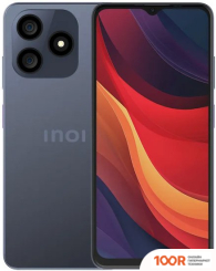 Мобильный телефон Inoi A35 4GB/128GB (ТЕМНО-СИНИЙ) (155823)