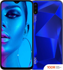 Мобильный телефон Inoi 7 2021 4GB/64GB (СИНИЙ) (155815)