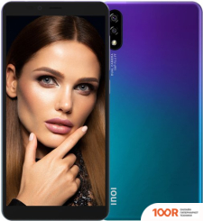 Мобильный телефон Inoi 5 2021 (МОРСКАЯ ВОЛНА) (155809)