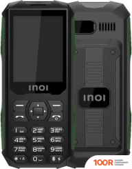 Мобильный телефон Inoi 300 SAVANNA (ЧЕРНЫЙ) (155806)