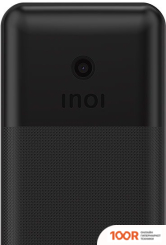 Мобильный телефон Inoi 289 (ЧЕРНЫЙ) (155804)