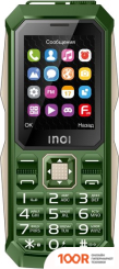 Мобильный телефон Inoi 246Z (ХАКИ) (155798)