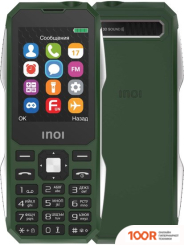 Мобильный телефон Inoi 244Z (ХАКИ) (155796)