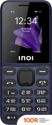 Мобильный телефон Inoi 140 CLASSIC LITE 4G (СИНИЙ) (155765)