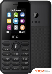 Мобильный телефон Inoi 109 (ЧЕРНЫЙ) (155759)