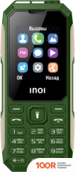 Мобильный телефон Inoi 106Z (ЗЕЛЕНЫЙ) (155757)