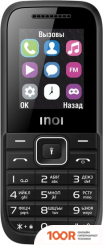 Мобильный телефон Inoi 105 2019 (ЧЕРНЫЙ) (155756)