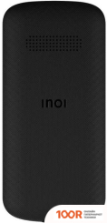 Мобильный телефон Inoi 103B (ЧЕРНЫЙ) (155751)