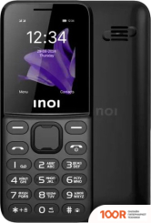 Мобильный телефон Inoi 100 LITE (ЧЕРНЫЙ) (155749)