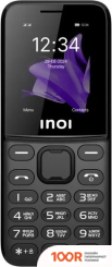 Мобильный телефон Inoi 100 LITE (ЧЕРНЫЙ) (155749)