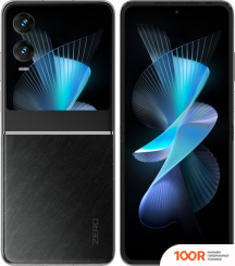 Мобильный телефон Infinix ZERO FLIP X6962 8GB/512GB (ЧЕРНЫЙ) (155742)