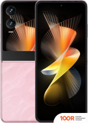 Мобильный телефон Infinix ZERO FLIP X6962 8GB/512GB (РОЗОВЫЙ) (155741)
