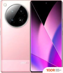 Мобильный телефон Infinix ZERO 40 4G X6860 8GB/512GB (ЦВЕТОЧНОЕ СИЯНИЕ) (155733)