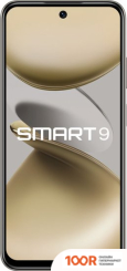 Мобильный телефон Infinix SMART 9 X6532 4GB/64GB (НЕО-ТИТАНОВЫЙ) (155719)