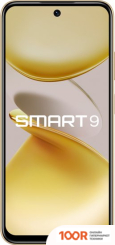 Мобильный телефон Infinix SMART 9 X6532 4GB/128GB (ПЕСОЧНО-ЗОЛОТОЙ) (155716)
