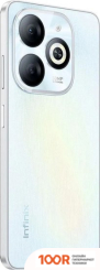 Мобильный телефон Infinix SMART 8 PRO X6525B 4GB/256GB (БЕЛАЯ ГАЛАКТИКА) (155686)