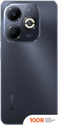 Мобильный телефон Infinix SMART 8 PLUS X6526 4GB/128GB (ЧЕРНЫЙ) (155682)