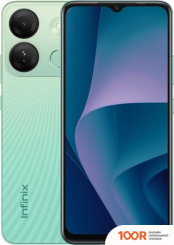 Мобильный телефон Infinix SMART 7 X6515 3GB/64GB (МАГИЯ МЯТЫ) (155674)