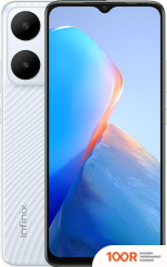 Мобильный телефон Infinix SMART 7 X6515 3GB/64GB (БЕЛЫЙ) (155673)