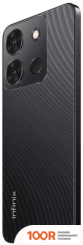 Мобильный телефон Infinix SMART 7 PLUS X6517 3GB/64GB (НОЧНОЙ ЧЕРНЫЙ) (155672)