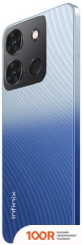 Мобильный телефон Infinix SMART 7 PLUS X6517 3GB/64GB (ЛАЗУРНО-ГОЛУБОЙ) (155671)