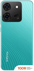 Мобильный телефон Infinix SMART 7 PLUS X6517 3GB/64GB (ИЗУМРУДНО-ЗЕЛЕНЫЙ) (155670)