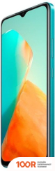 Мобильный телефон Infinix SMART 7 PLUS X6517 3GB/64GB (ИЗУМРУДНО-ЗЕЛЕНЫЙ) (155670)