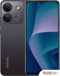 Мобильный телефон Infinix SMART 7 HD X6516 2GB/64GB (ТЕМНЫЕ ЧЕРНИЛА) (155669)