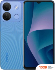 Мобильный телефон Infinix SMART 7 HD X6516 2GB/64GB (ГОЛУБОЙ ШЕЛК) (155668)