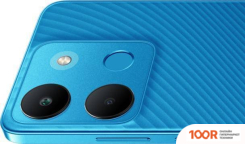 Мобильный телефон Infinix SMART 6 PLUS 2GB/64GB (СПОКОЙНАЯ СИНЕВА) (155662)