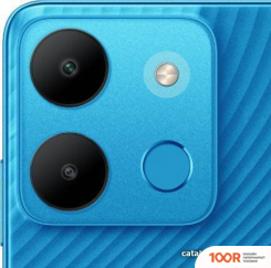 Мобильный телефон Infinix SMART 6 PLUS 2GB/64GB (СПОКОЙНАЯ СИНЕВА) (155662)