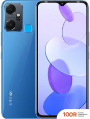 Мобильный телефон Infinix SMART 6 PLUS 2GB/64GB (СПОКОЙНАЯ СИНЕВА) (155662)