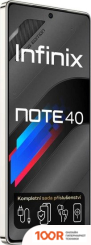 Мобильный телефон Infinix NOTE 40 X6853 8GB/256GB (СЕРЫЙ) (155652)
