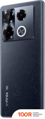 Мобильный телефон Infinix NOTE 40 PRO+ 5G X6851B 12GB/256GB (ЧЕРНЫЙ) (155649)