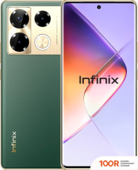 Мобильный телефон Infinix NOTE 40 PRO X6850 8GB/256GB (ЗЕЛЕНЫЙ) (155644)