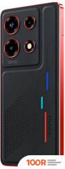 Мобильный телефон Infinix NOTE 30 VIP RACING EDITION X6710 8GB/256GB (ЧЕРНЫЙ МАТОВЫЙ) (155630)