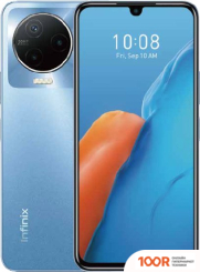 Мобильный телефон Infinix NOTE 12 2023 8GB/128GB (ТОСКАНСКИЙ СИНИЙ) (155612)